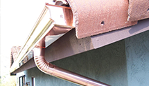 Rain Gutter Installation, Repair, Cleaning in Rushmore, MN